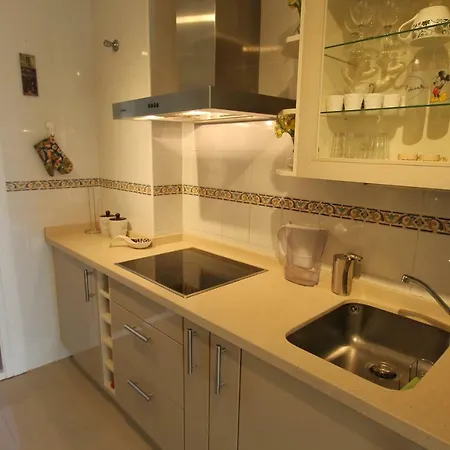 Classy And Comfortable Penthouse Appartement Estepona