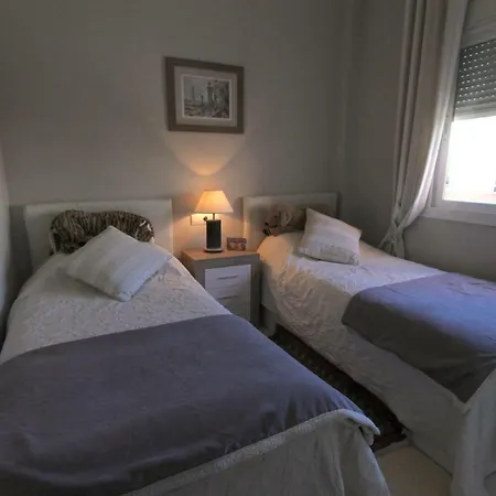 Appartement Classy And Comfortable Penthouse Estepona