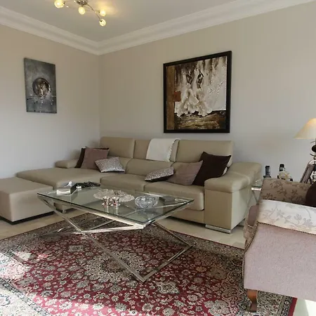 Classy And Comfortable Penthouse Appartement