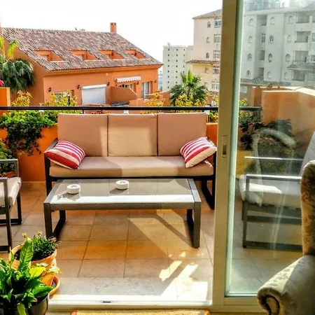 Appartement Classy And Comfortable Penthouse Estepona