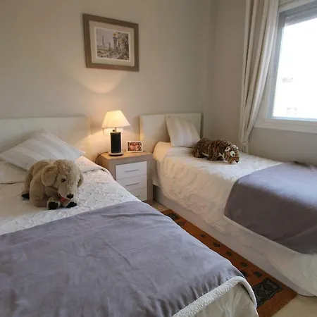 Classy And Comfortable Penthouse Estepona